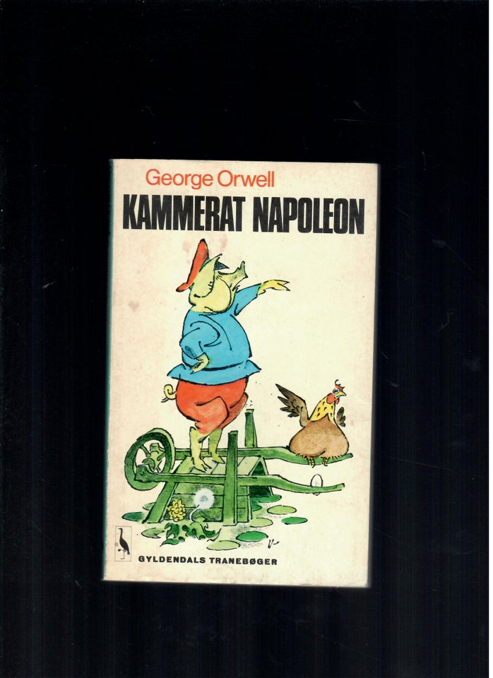 Kammerat Napoleon, George Orwell,