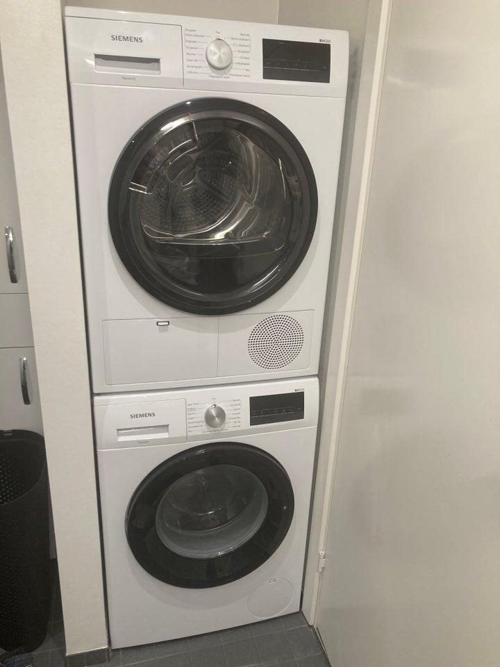 Siemens vaskemaskine