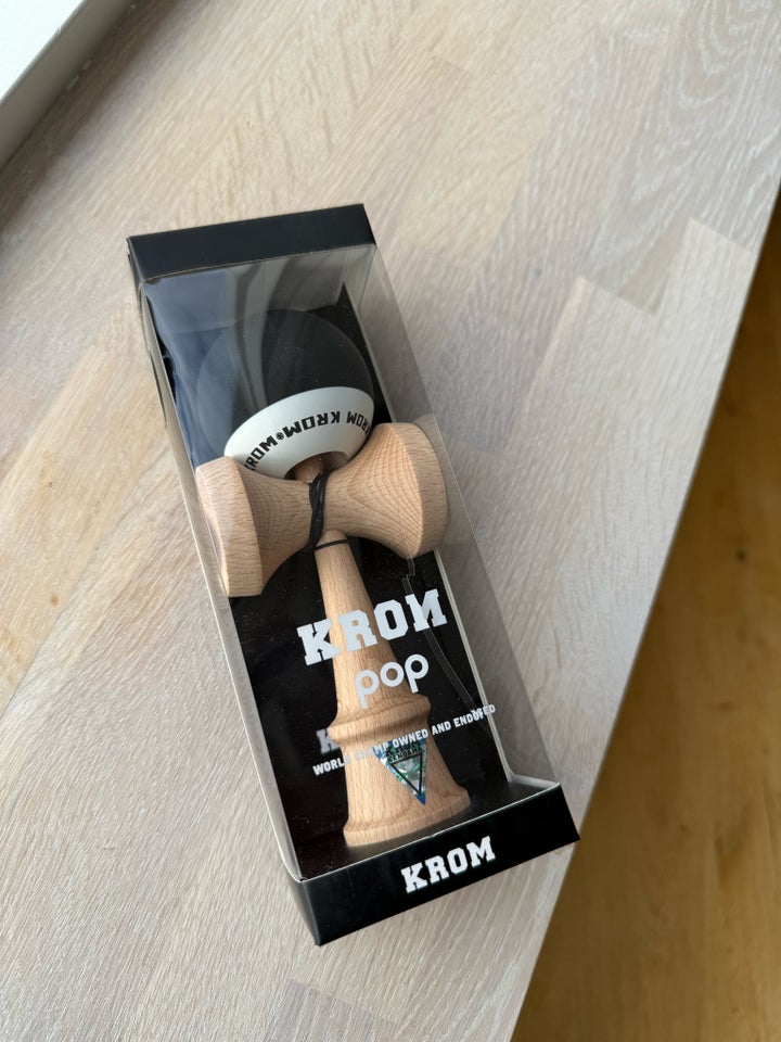 Andet legetøj, KROM pop Kendama