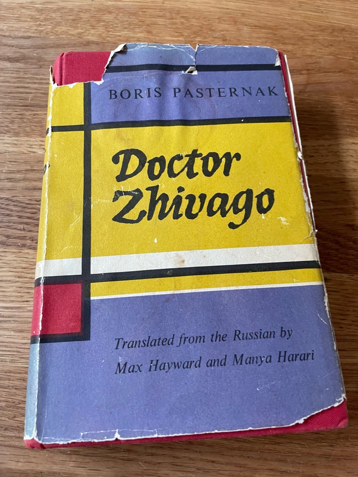 Doctor Zhivago Boris Pasternak