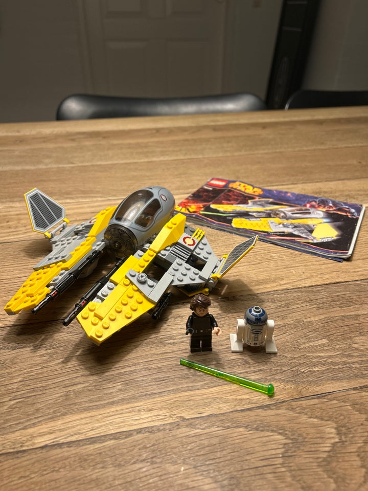 Lego Star Wars, 75038