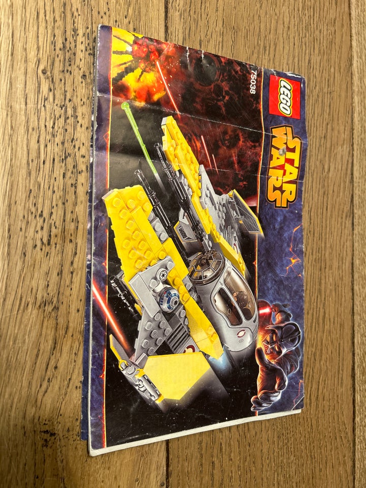 Lego Star Wars, 75038