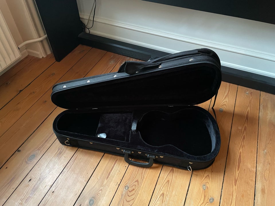 Softcase til tenorukulele,