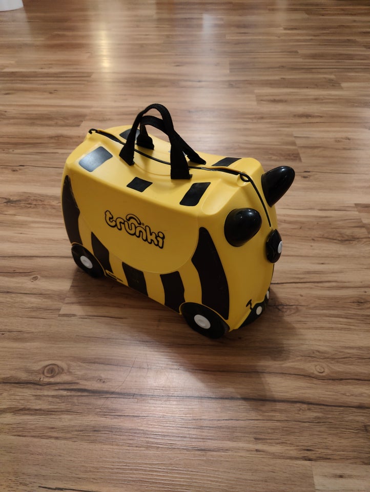 Børnekuffert Trunki