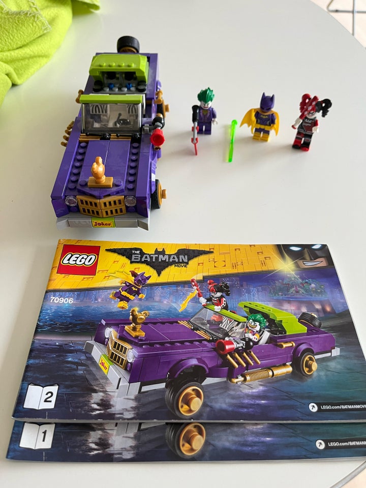 Lego andet, The Batman 70906