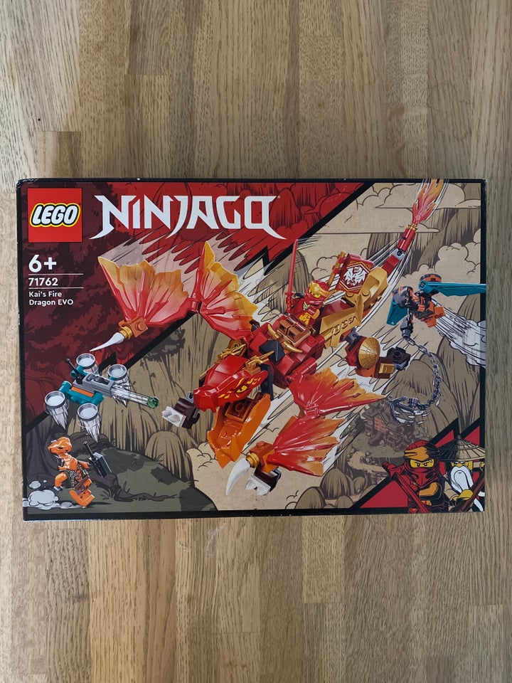 Lego Ninjago, Kai’s Fire Dragon