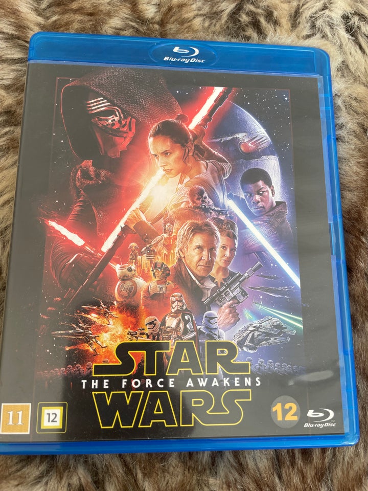 Star Award The Force Awakens,