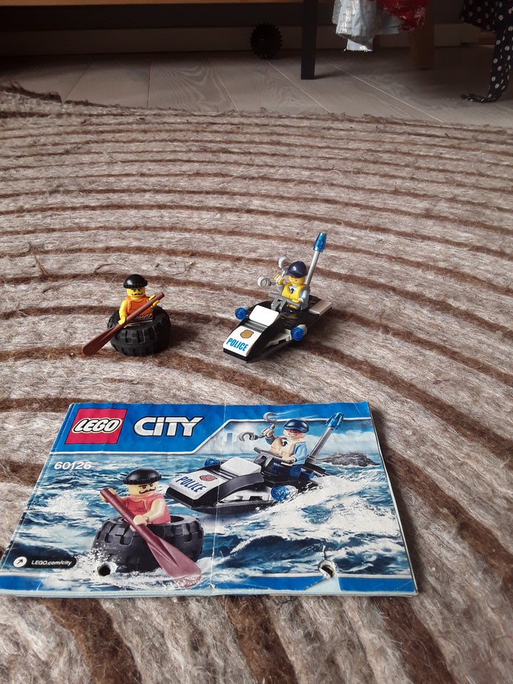 Lego City, 60126