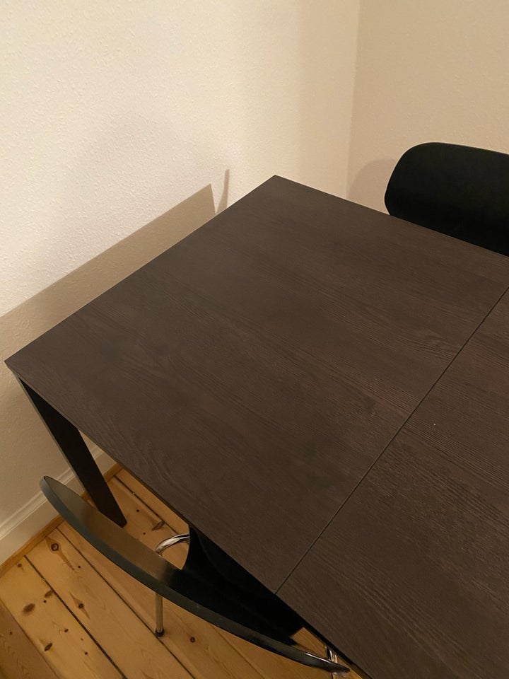 Spisebord, Ikea, b: 75 l: 120