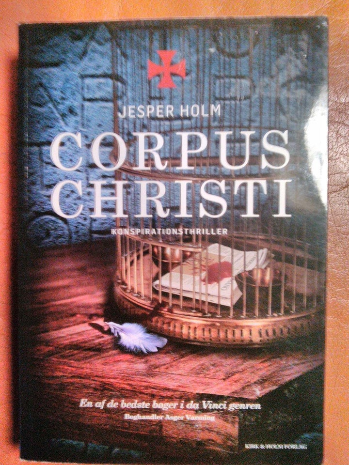 Corpus Christi. , Jesper Holm ,