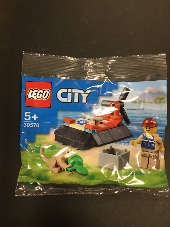 Lego City, 30570