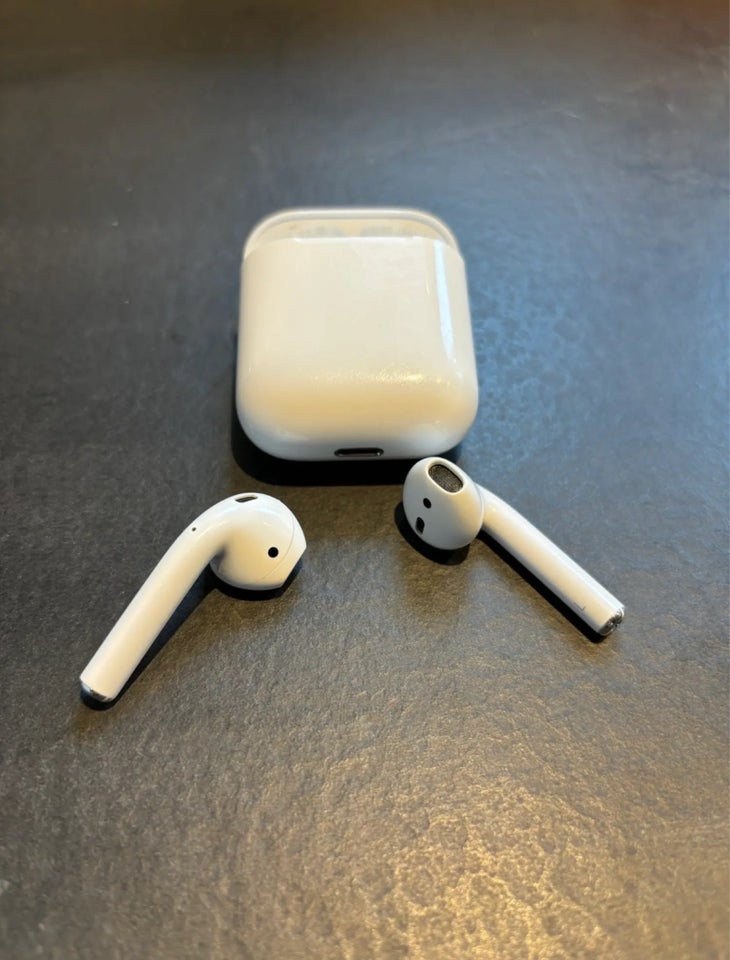 in-ear hovedtelefoner, Apple,