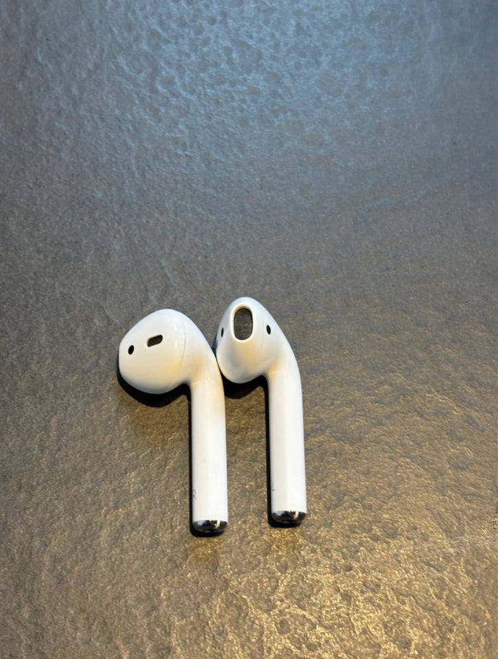 in-ear hovedtelefoner, Apple,