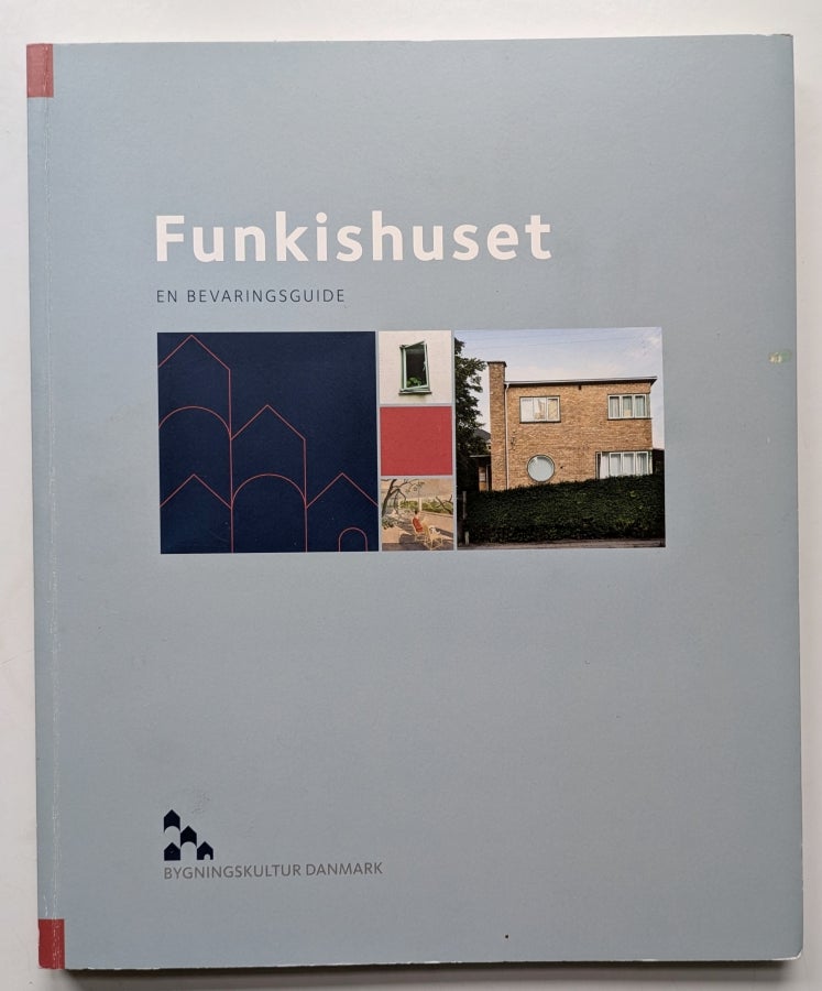 Funkishuset, Jeanne Brüel, emne: