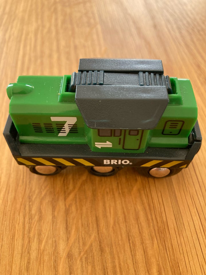 BRIO elektrisk tog