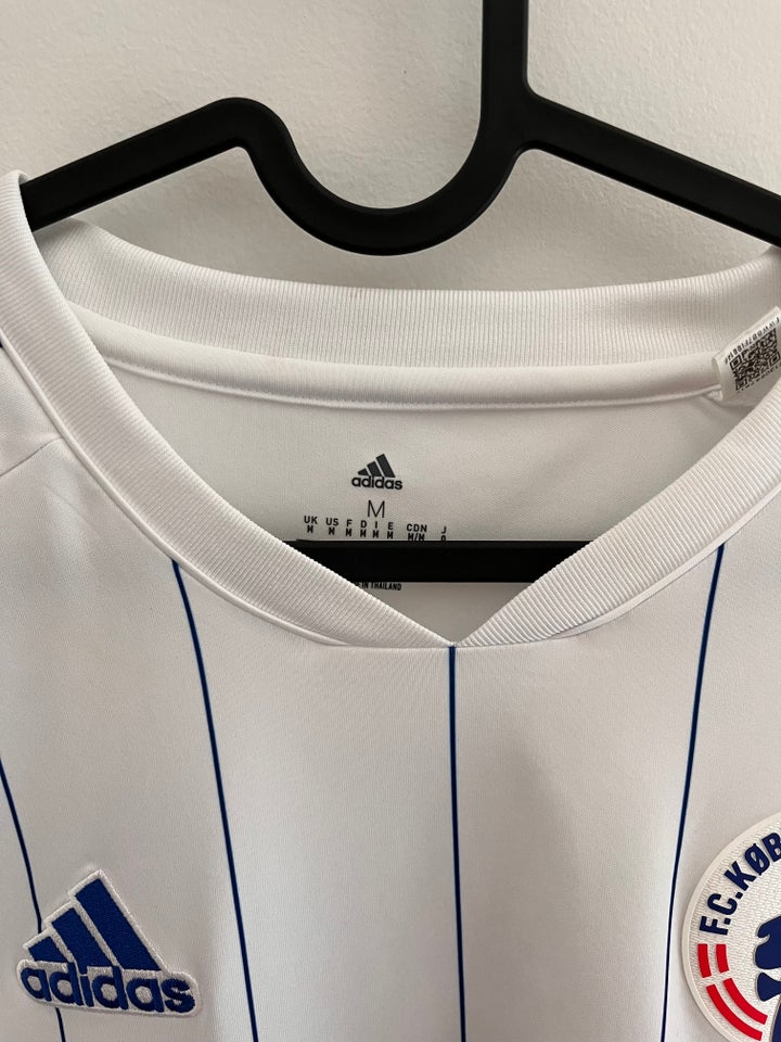 Fodboldtrøje, FCK, Adidas