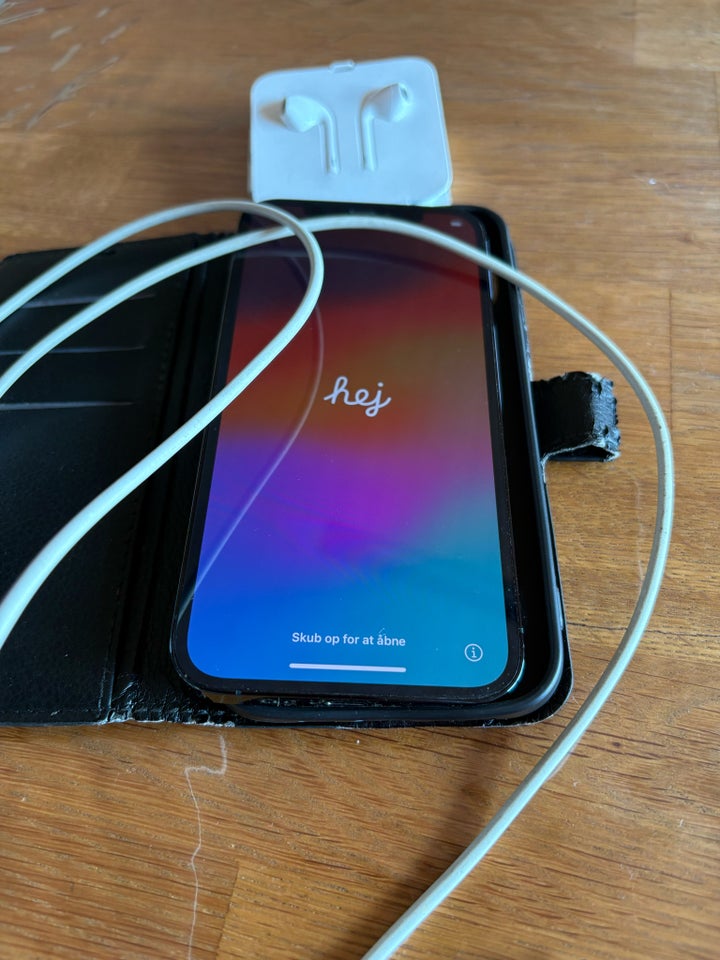 iPhone 12 Pro, 256 GB, blå