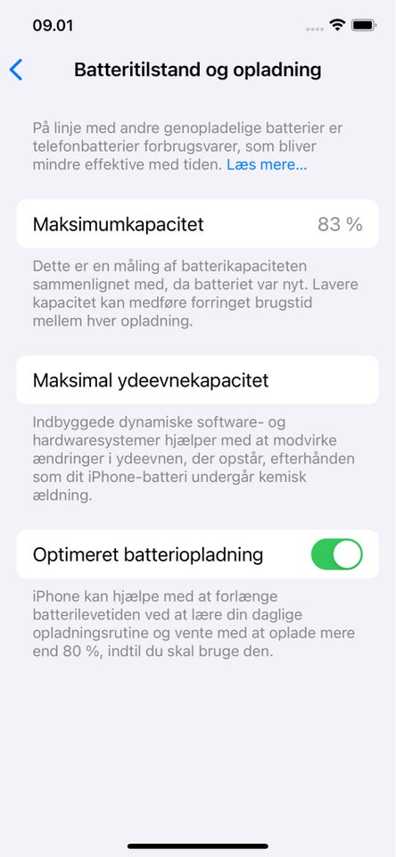 iPhone 12 Pro, 256 GB, blå