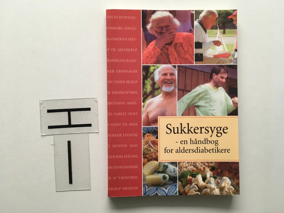 Sukkersyge - en håndbog for