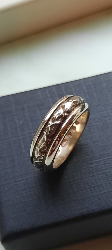 Ring, sølv, Georg Jensen