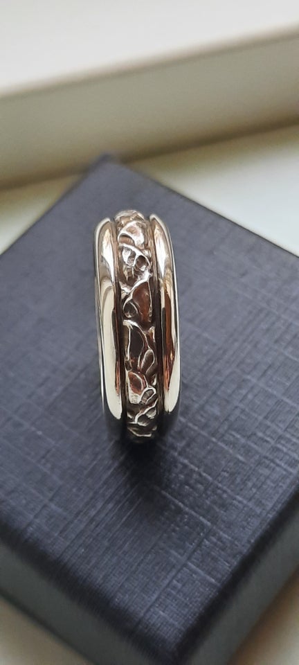 Ring, sølv, Georg Jensen