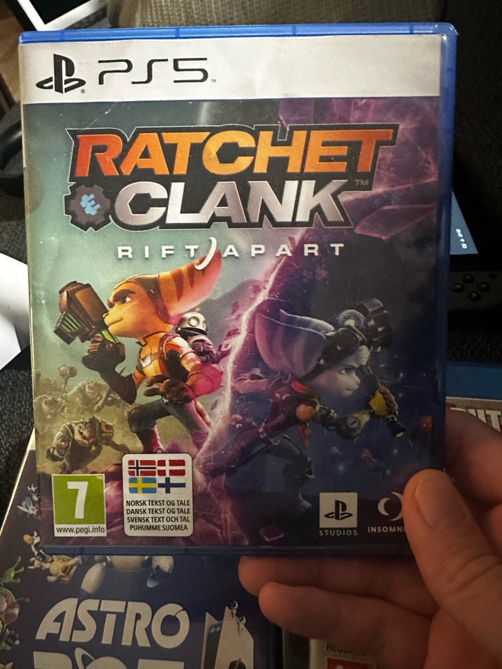 Ratchet and Clank: Rift Apart, PS5,