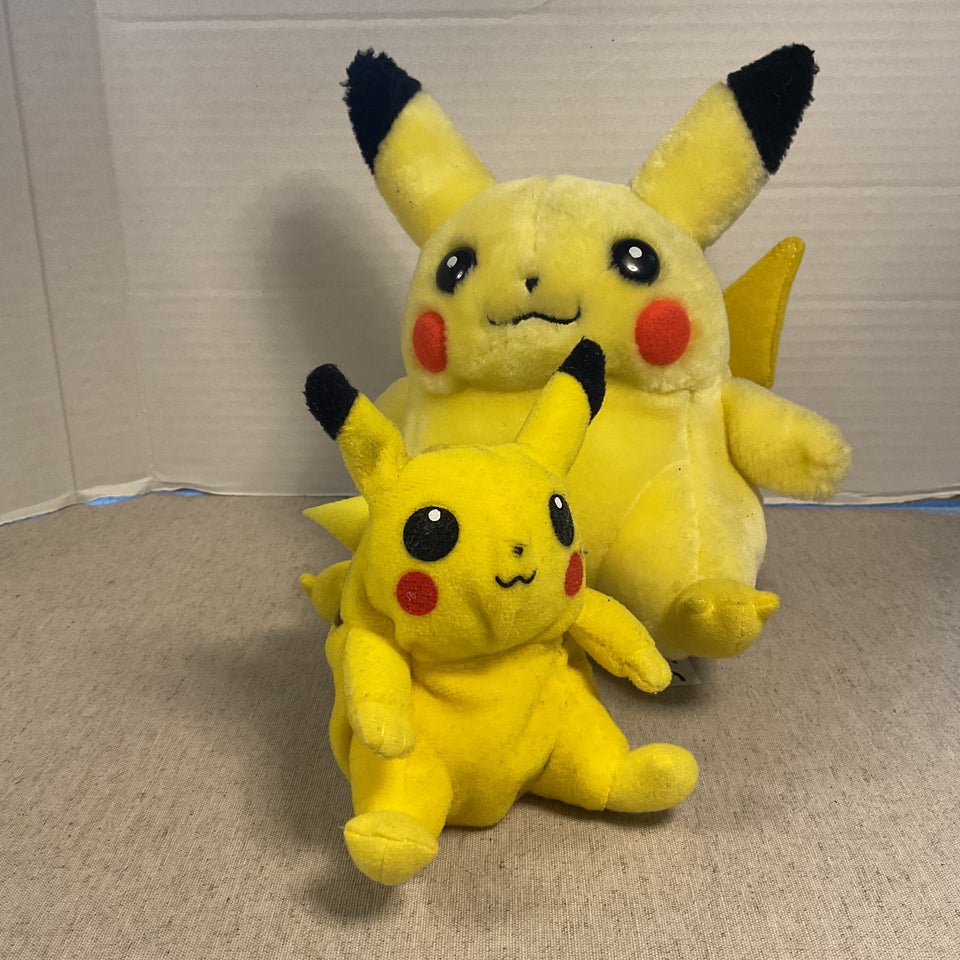 Pokemon/Pikachu, Hasbro 1999