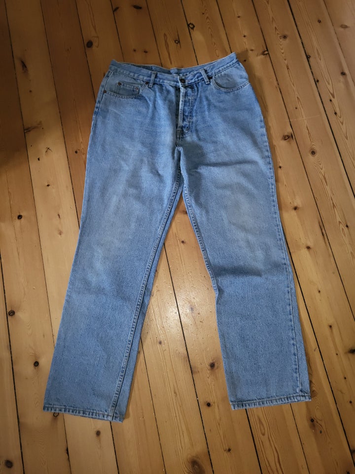 Jeans, Amerikanske Standard, str.