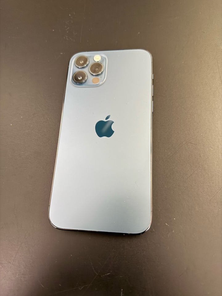 iPhone 12 Pro, 128 GB, blå