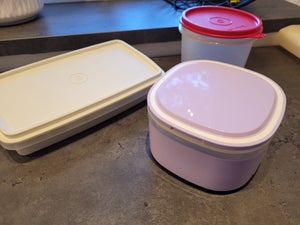 Plastik Tupperware Tupperware