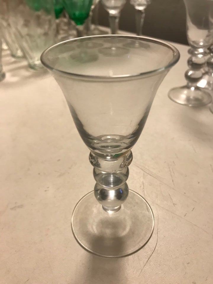 Glas, Portvinsglas