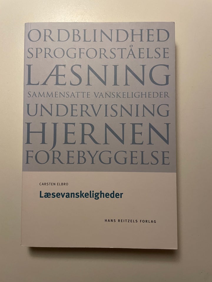 Læsevanskeligheder, Carsten