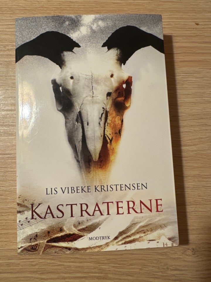 Kastraterne, Lis Vibeke