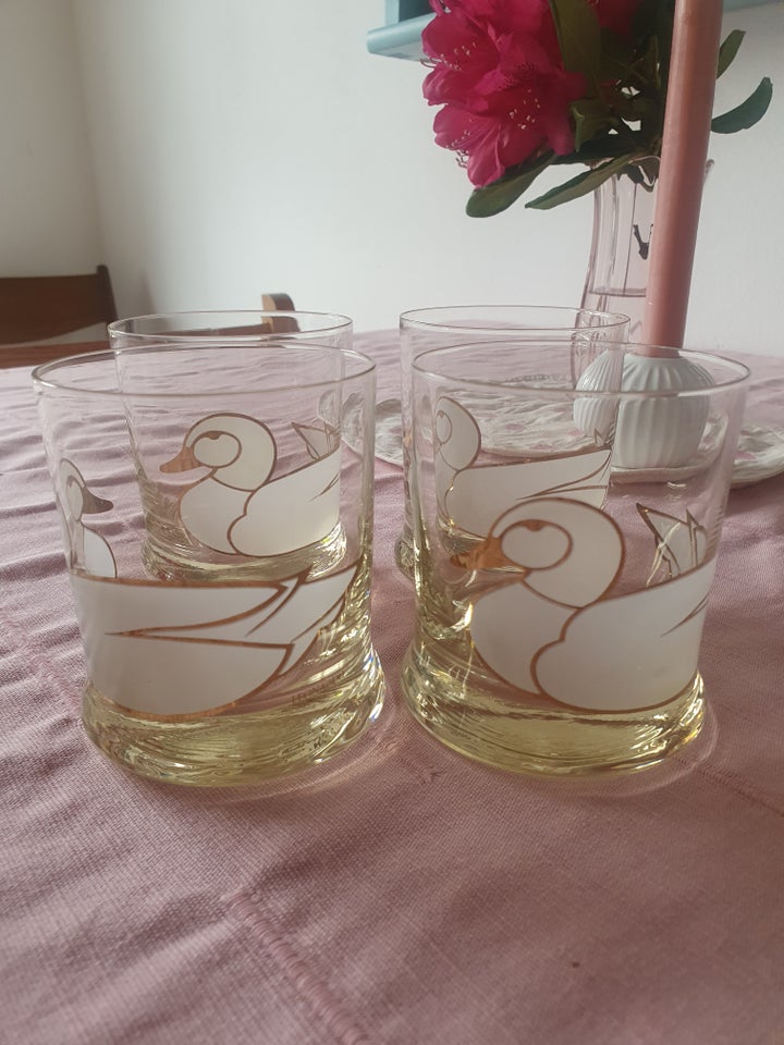 Glas Vandglas whiskyglas