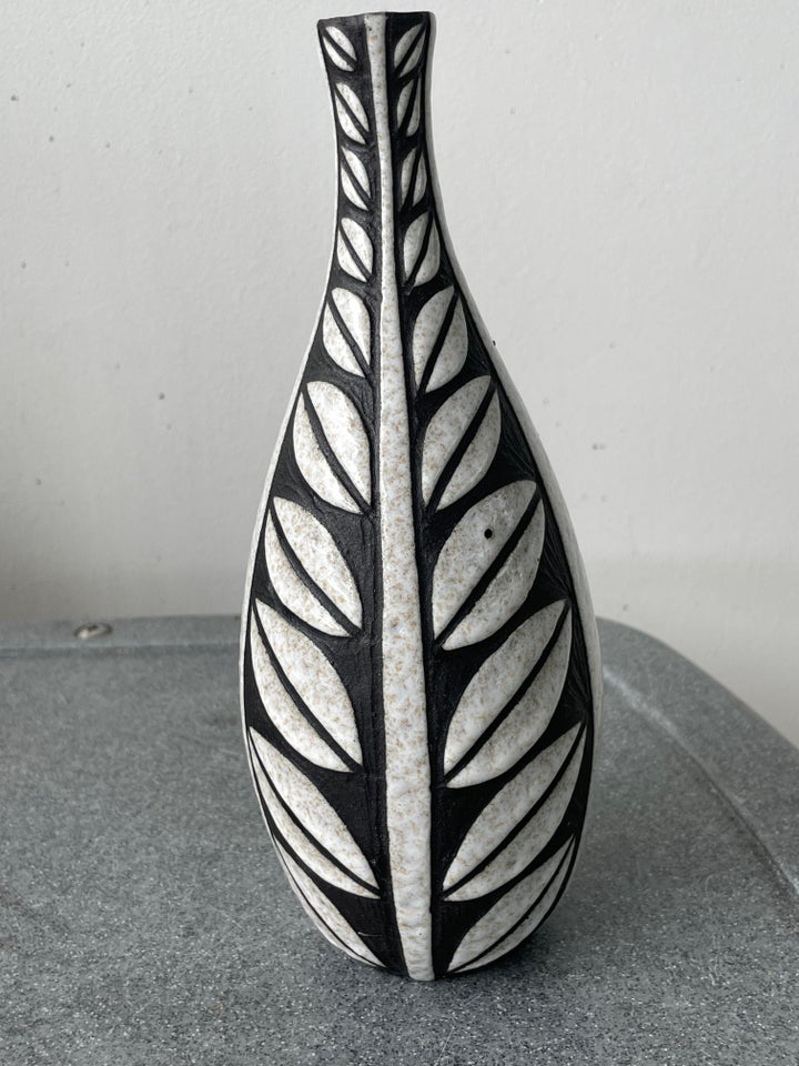 Vase keramik af Marianne Starck