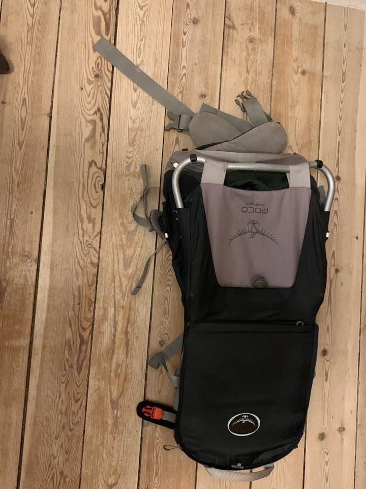 Bærestol, Osprey poco premium,