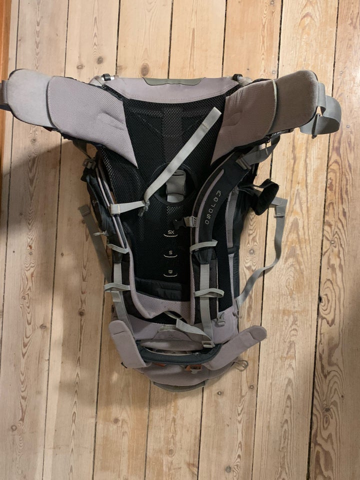 Bærestol, Osprey poco premium,