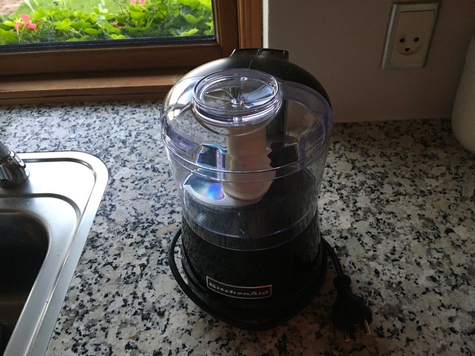 Food processor, KitchenAid Food