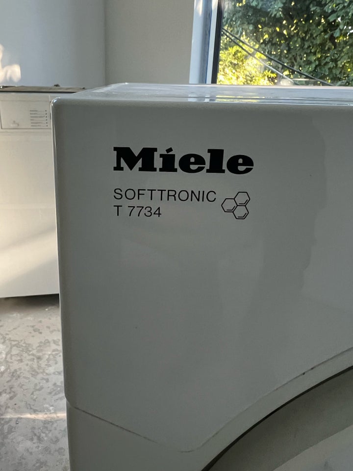 Tørretumbler, Miele