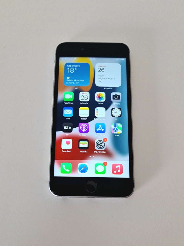 iPhone 6S, 32 GB, Perfekt