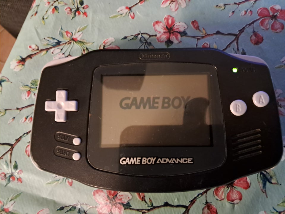 Nintendo Gameboy advance,