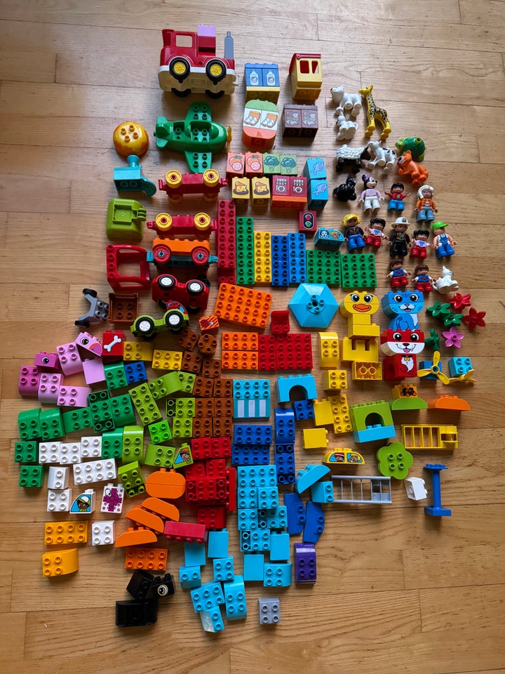 Lego Duplo