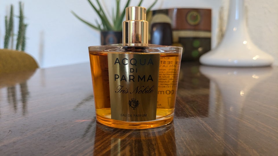 Dameparfume, Eau de parfum, Eau de