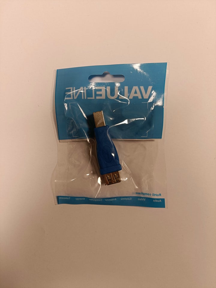 Adapter, USB 3.0 Adapter ny.,