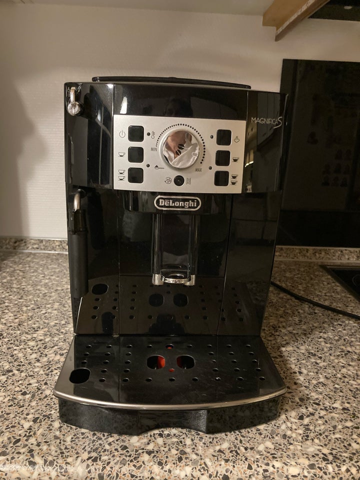 Espressomaskine, DeLonghi