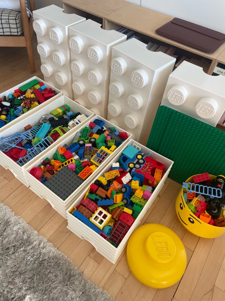 Lego Duplo, Duplo