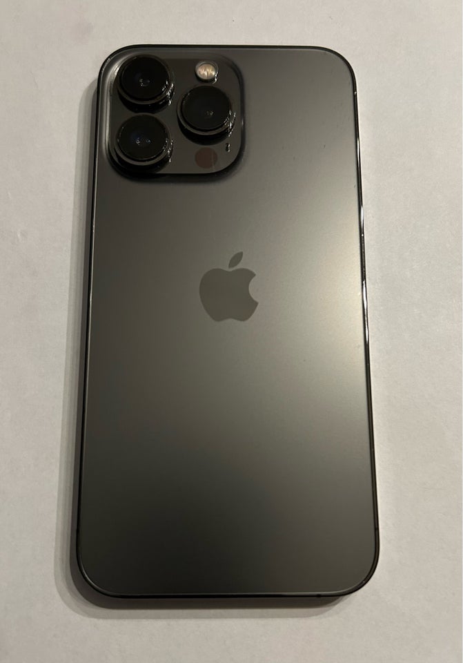 iPhone 13 Pro, 128 GB, grå