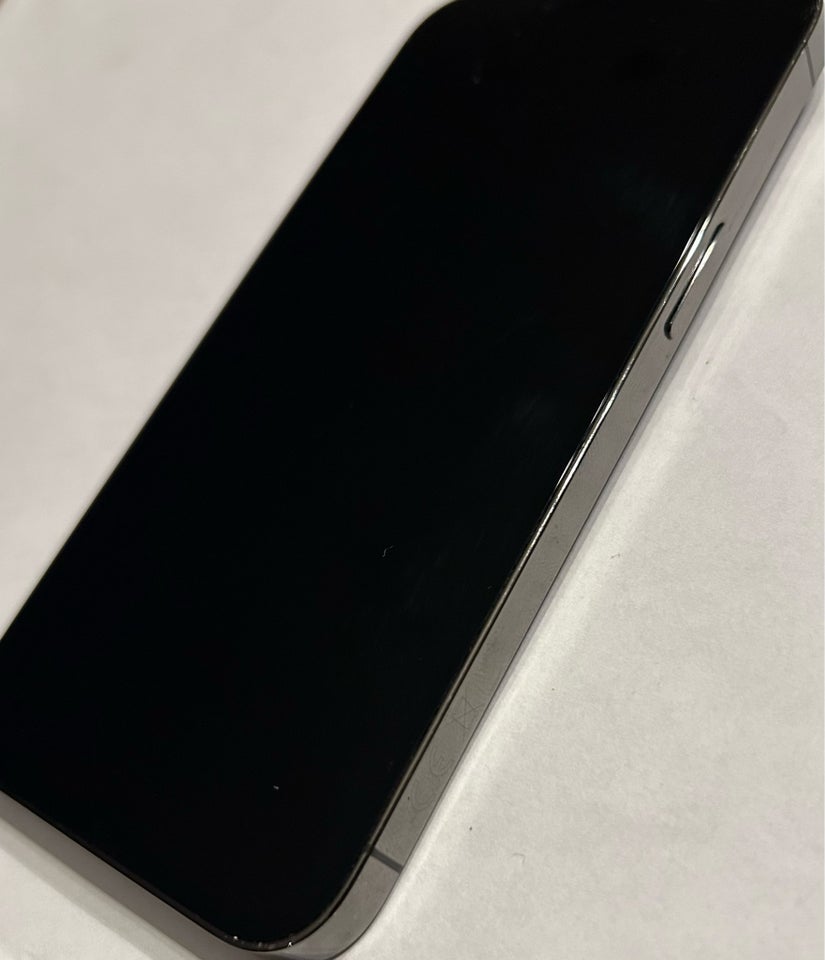 iPhone 13 Pro, 128 GB, grå