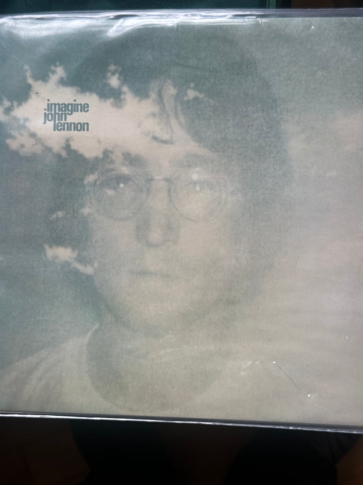 LP, John Lennon