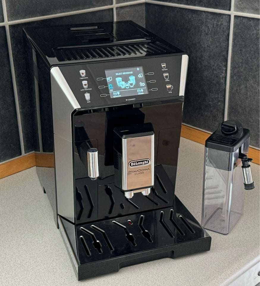 Kaffemaskine  DeLonghi